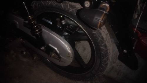 Suzuki 150gs 