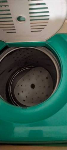 spinner/dryer machine