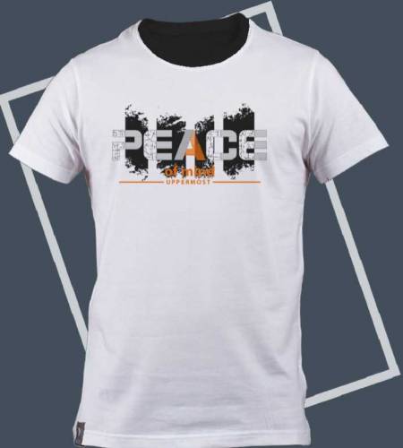 UPPERMOST is offering you the best quality t shirts for u daily wear