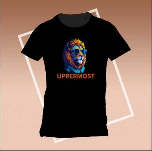 UPPERMOST is offering you the best quality t shirts for u daily wear