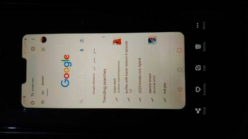 LG G7 think 4 GB 64GB PTA