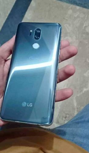 LG G7 think 4 GB 64GB PTA