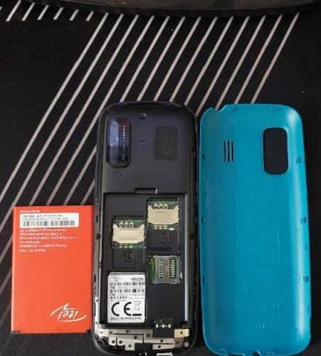 itel 5026