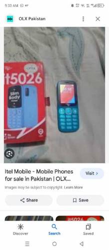 itel 5026