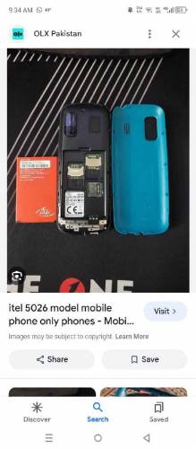 itel 5026