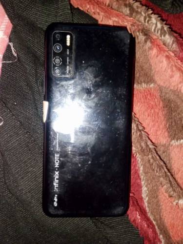 infinix note7 light 4 128