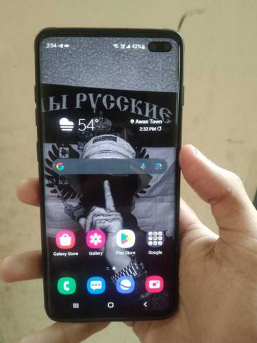 Samsung S10 Plus For Sale