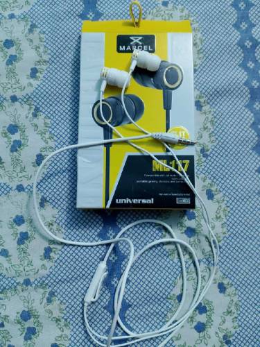 Earphones