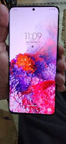 Samsung galaxy s20 plus 5g