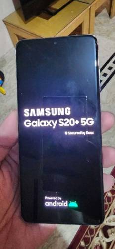 Samsung galaxy s20 plus 5g