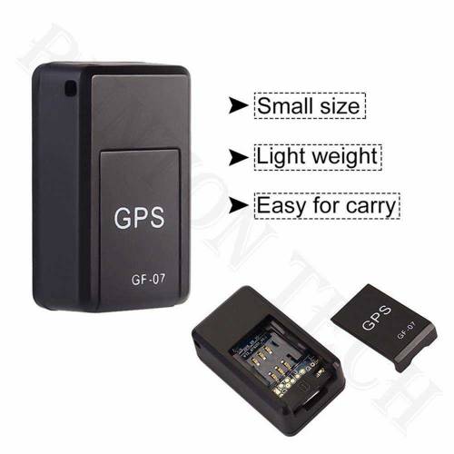 Vehicle GPS Tracker And Audio Listening Device
