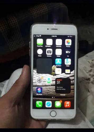 iphone 6s plus all ok PTA approved