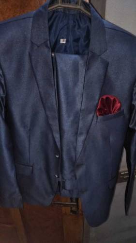3 Piece Suit Untouch Piece 0 meter 