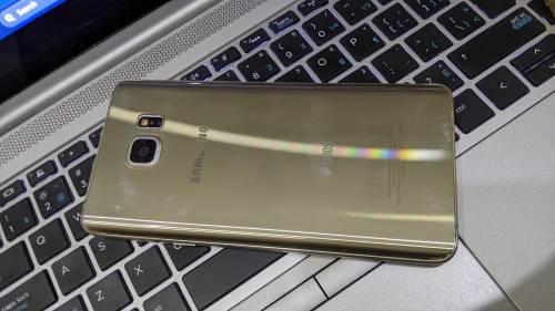 samsung note 5 panel need ro change