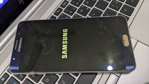 samsung note 5 panel need ro change