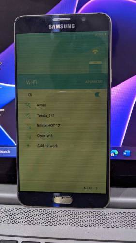 samsung note 5 panel need ro change