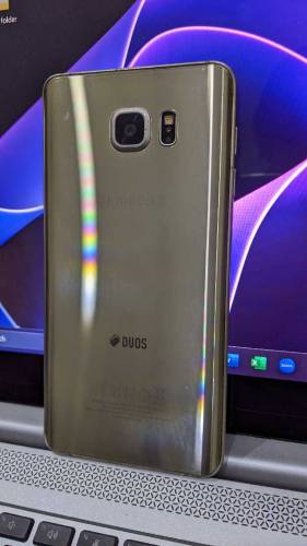 samsung note 5 panel need ro change