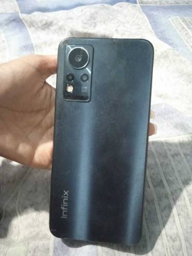 infinix note 11 with box