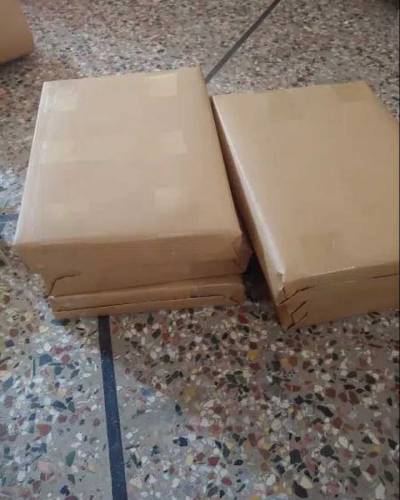 one side used paper printed paper 2.1 kg around 500 delivery available
