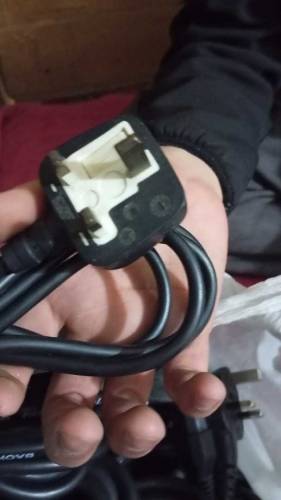 power cable and male and female ac power cable