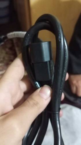 power cable and male and female ac power cable