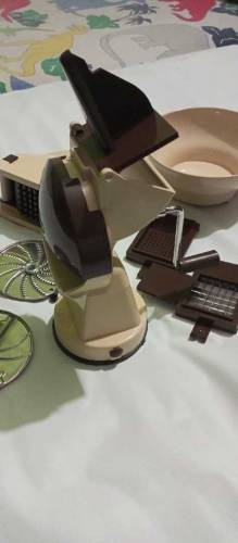 Slicer Grinder Crusher potatoes cutter