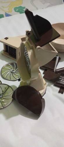 Slicer Grinder Crusher potatoes cutter