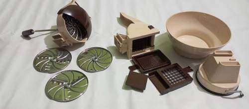 Slicer Grinder Crusher potatoes cutter