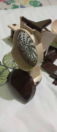 Slicer Grinder Crusher potatoes cutter