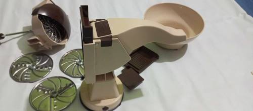 Slicer Grinder Crusher potatoes cutter