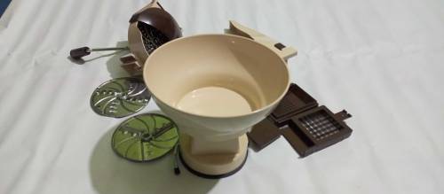 Slicer Grinder Crusher potatoes cutter