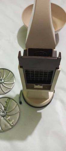 Slicer Grinder Crusher potatoes cutter
