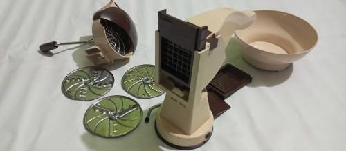 Slicer Grinder Crusher potatoes cutter