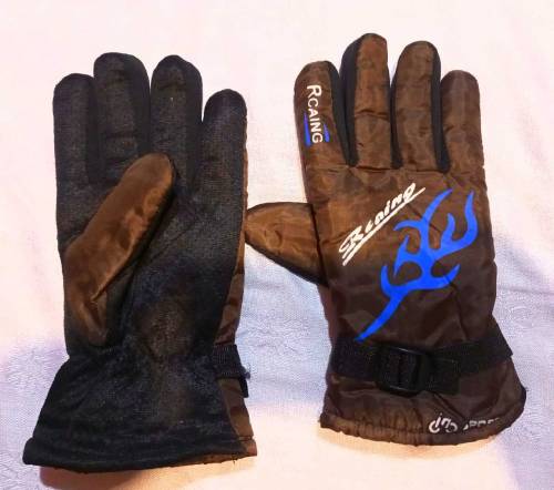 gloves for motorcycle cycle, cycle and outdoor use.