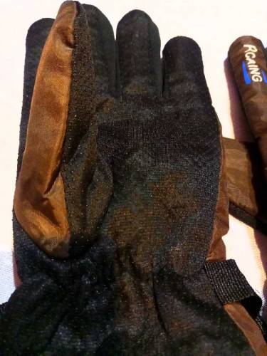 gloves for motorcycle cycle, cycle and outdoor use.
