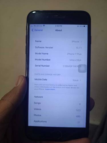 iphone 7 plus Non Pta 