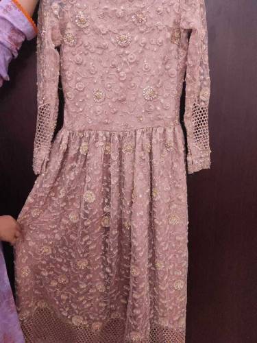 heavy cut dana work full maxi