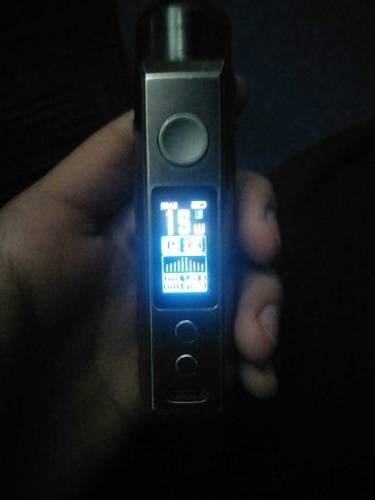 drag voopoo vape