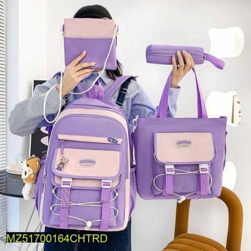 •  Material: Nylon•  Product Type: Travel Backpack•