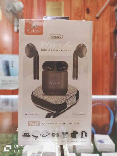 Airbud 2 Max Audionic