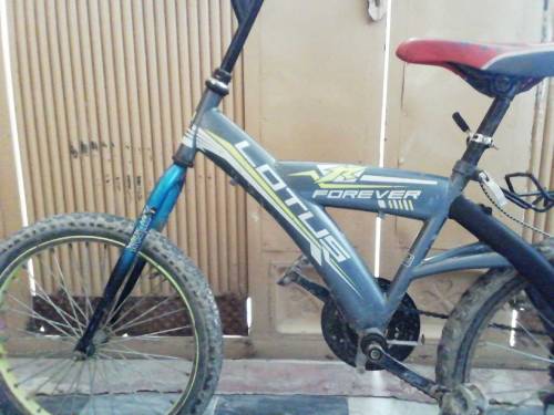 bicycle 