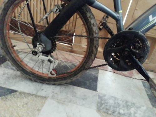bicycle 