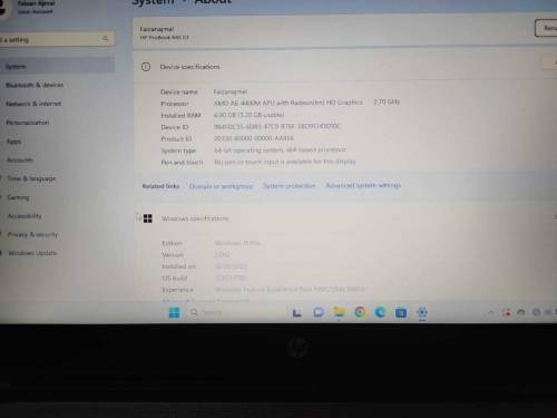 hp probook