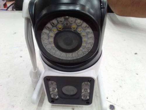 Wifi Duel lens camera 
