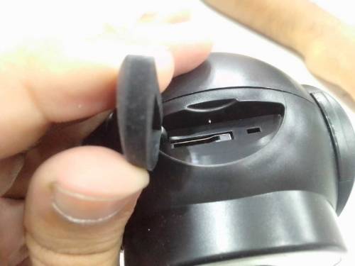 Wifi Duel lens camera 