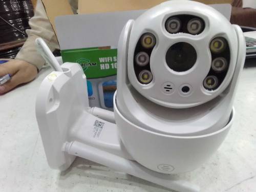 Wifi Duel lens camera 