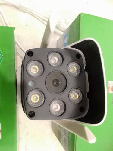 Wifi Duel lens camera 