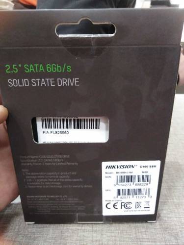 Hikvision SSD 960GB 