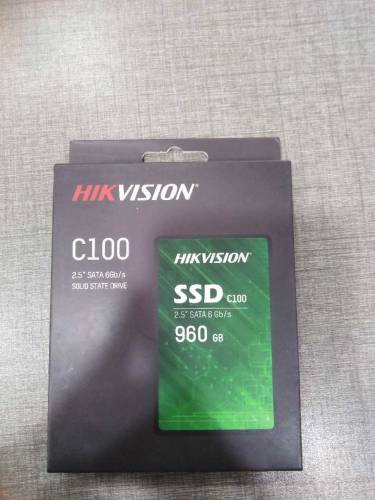 Hikvision SSD 960GB 