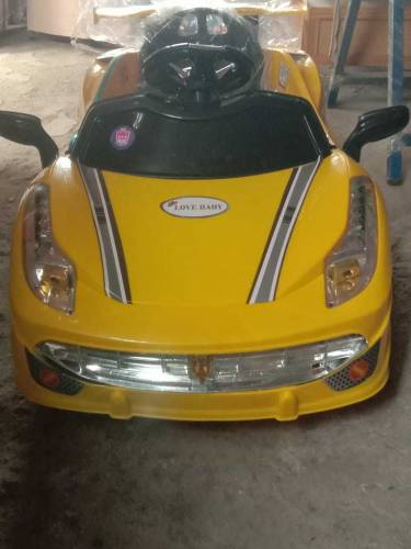 Baby battery Car